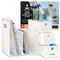 Arteza Desktop Storage Rack with Divider, 3 Drawers for Art and Office Supplies, 11.57in x 8.43in x 8.5in Stationery Organizer and Pencil Holder